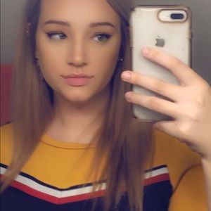 Meet your Posher, Brianna